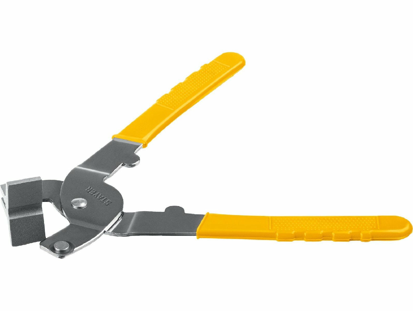 Плиткорез-кусачки STAYER 200 мм металлический карбид вольфрама для прямой и фигурной резки кафельной плитки и стекла