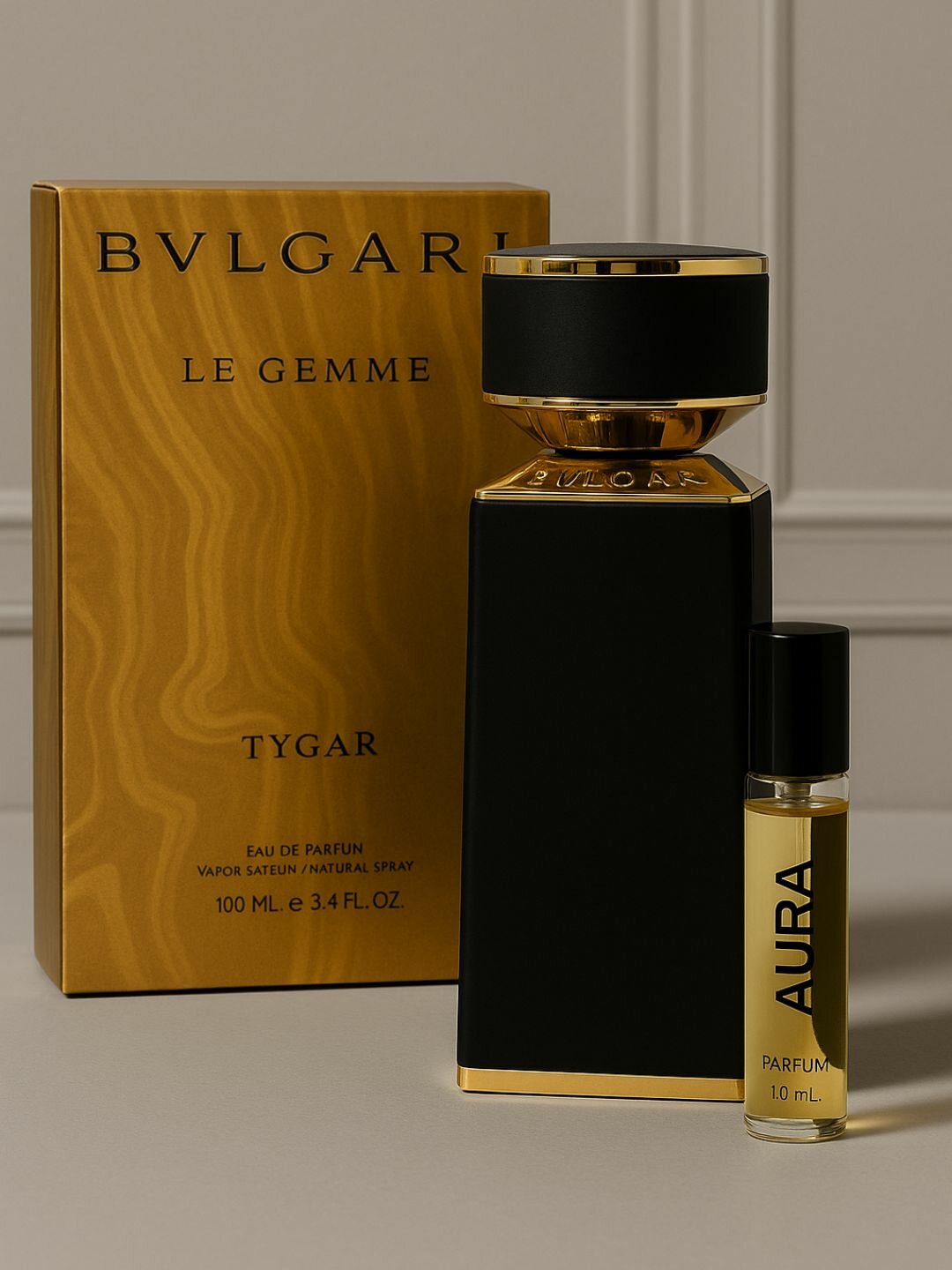 Мужские духи Bvlgari Tygar, парфюм, мужские ароматы, подходит для осенней и прохладной погоды, распив духов.5ml