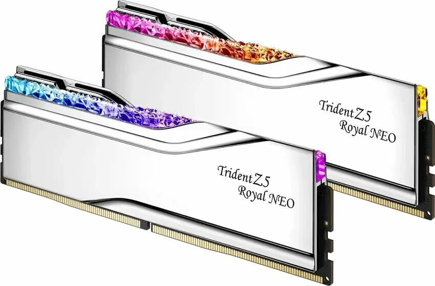 G.SKILL DDR5 TRIDENT Z5 RGB 32GB (2x16GB) 8000 mhz — купить по