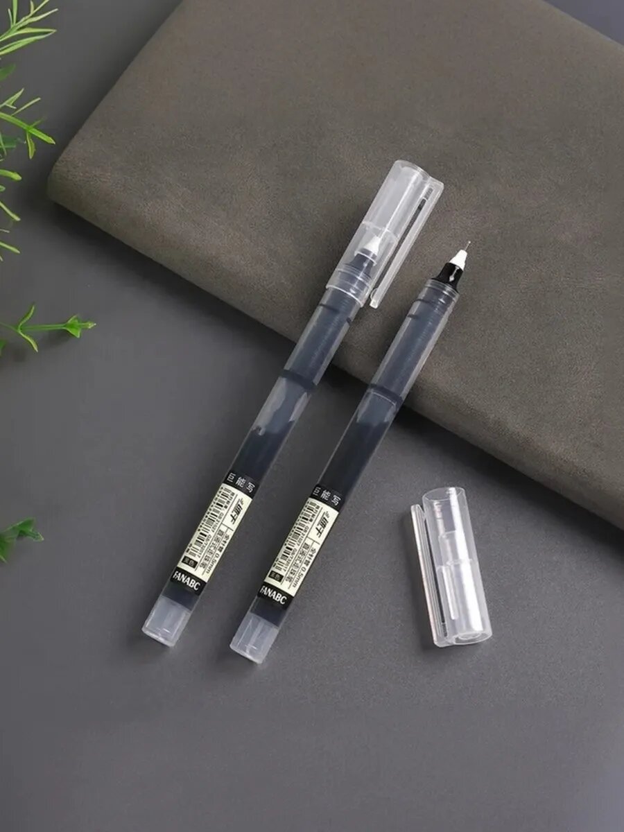 Капиллярная ручка — фото 1