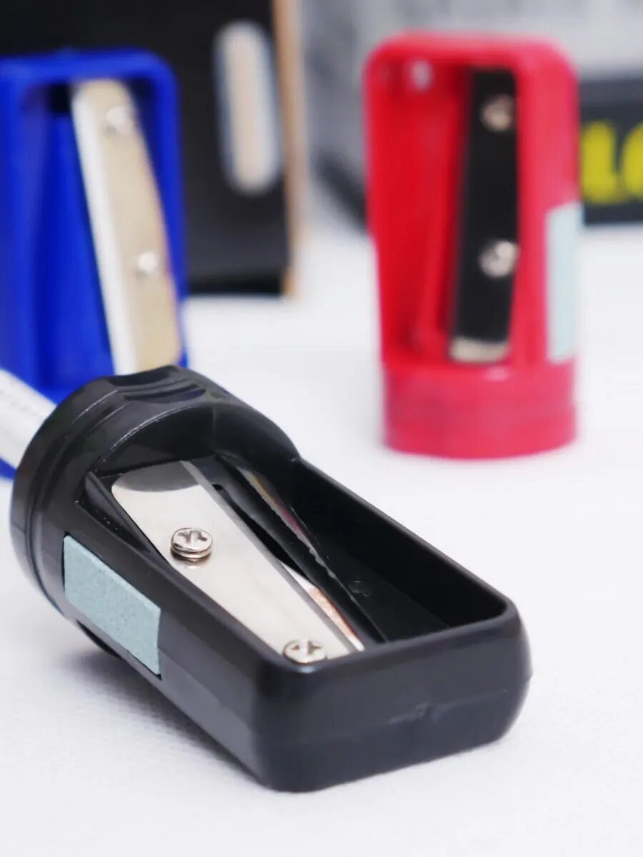 Точилка для карандашей — фото 1