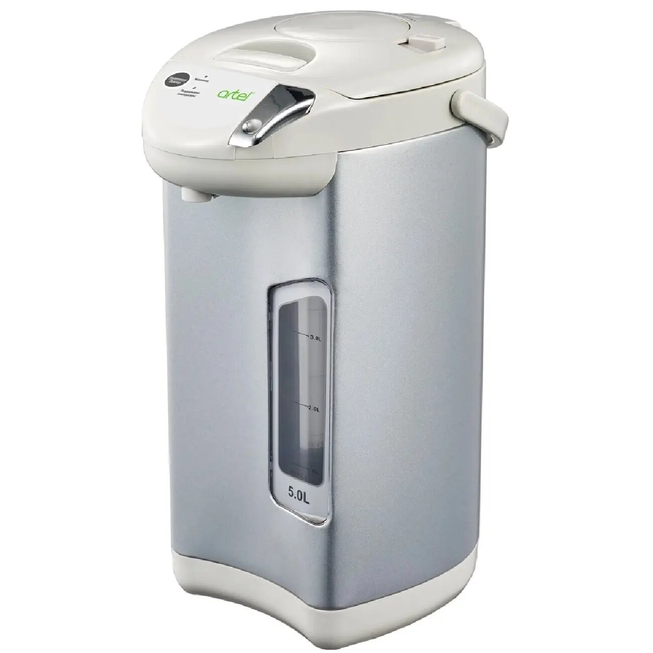 Термопот Artel ART-TE-50G, Гарантия: 1 г, Дисплей: Есть, Длина сетевого шнура: 0.9 м