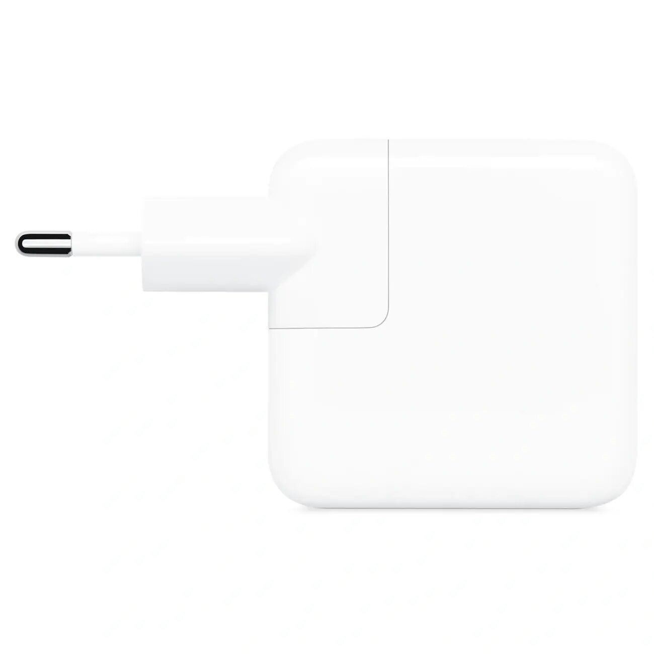 Зарядное устройство Apple USB-C Power Adapter 30W (MR2A2ZP/A), Пластик, FFFFFF, 1, Type-C, Type-C — фото 1