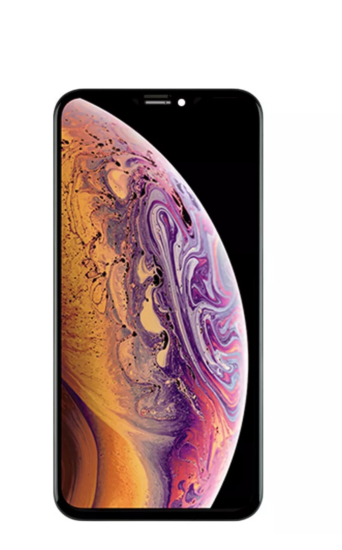 Дисплей iPhone 12 Pro max, оригинальный, Дисплей для iPhone 12 Pro Max Черный (In-Cell)