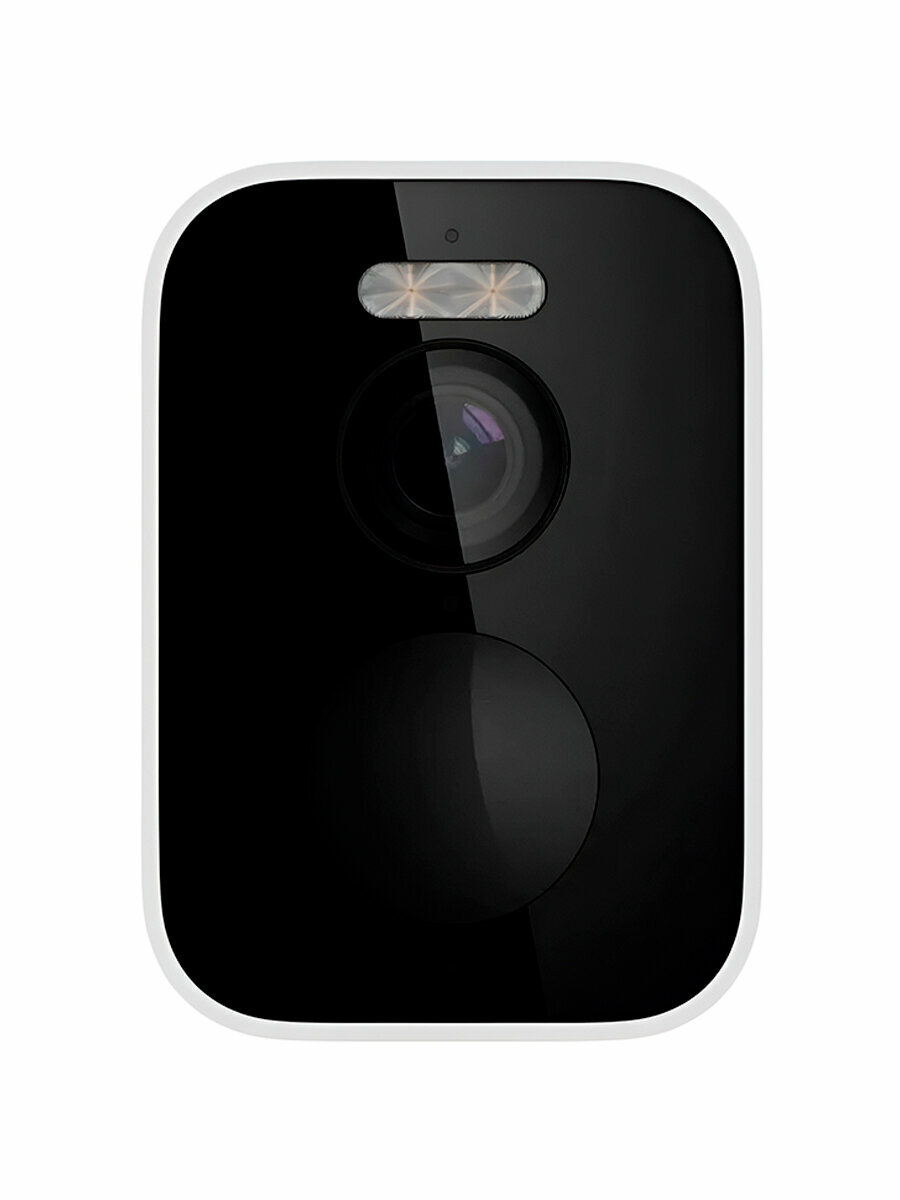 Камера видеонаблюдения Xiaomi BW500: детализация изображения в темноте