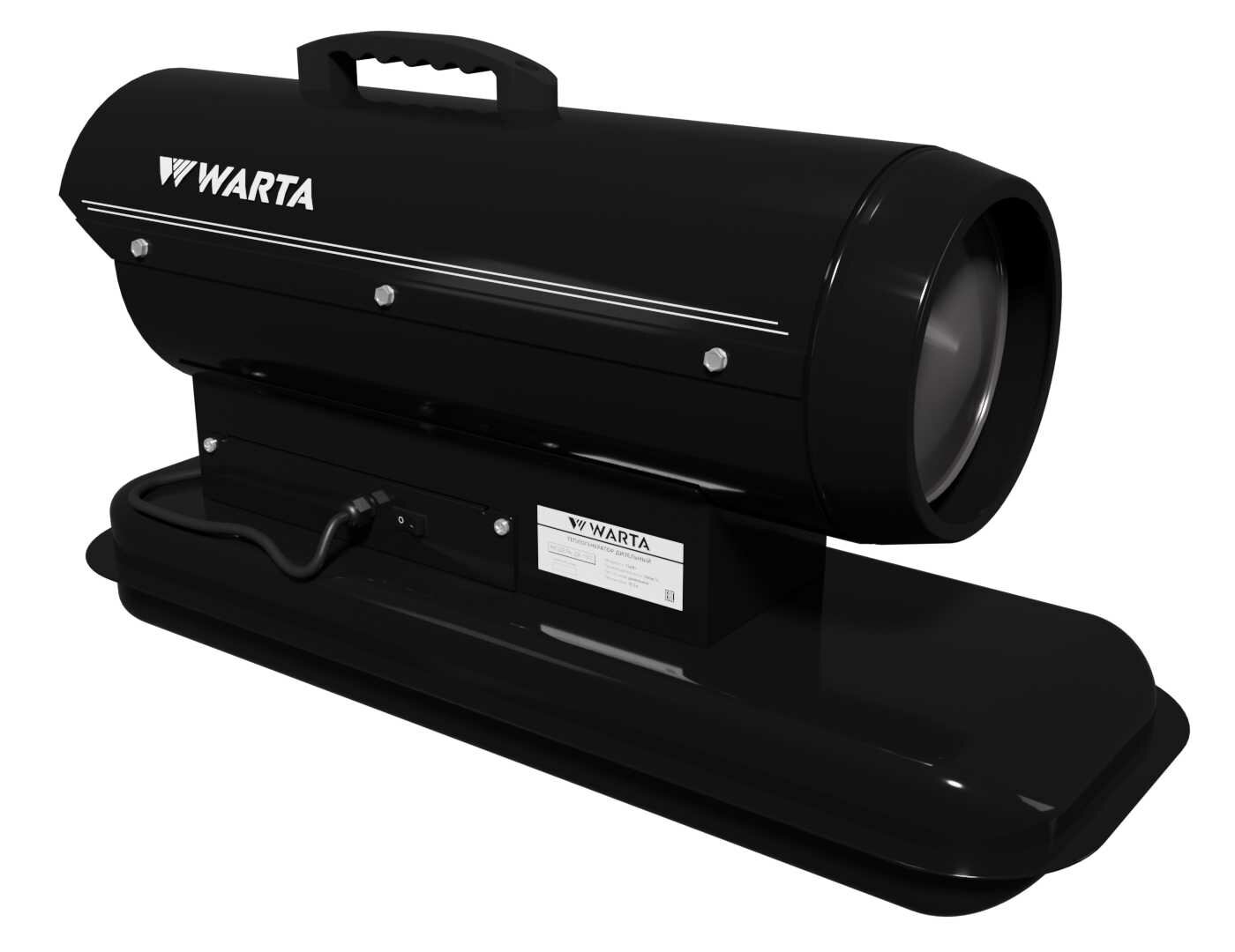 WARTA Дизельный теплогенератор ДК-15П