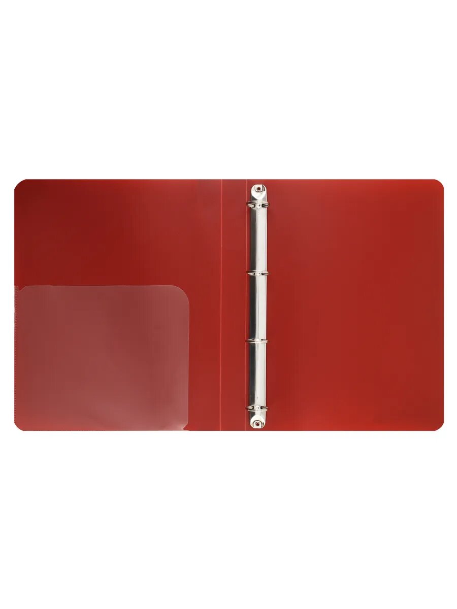 Папка на кольцах А4 — фото 1