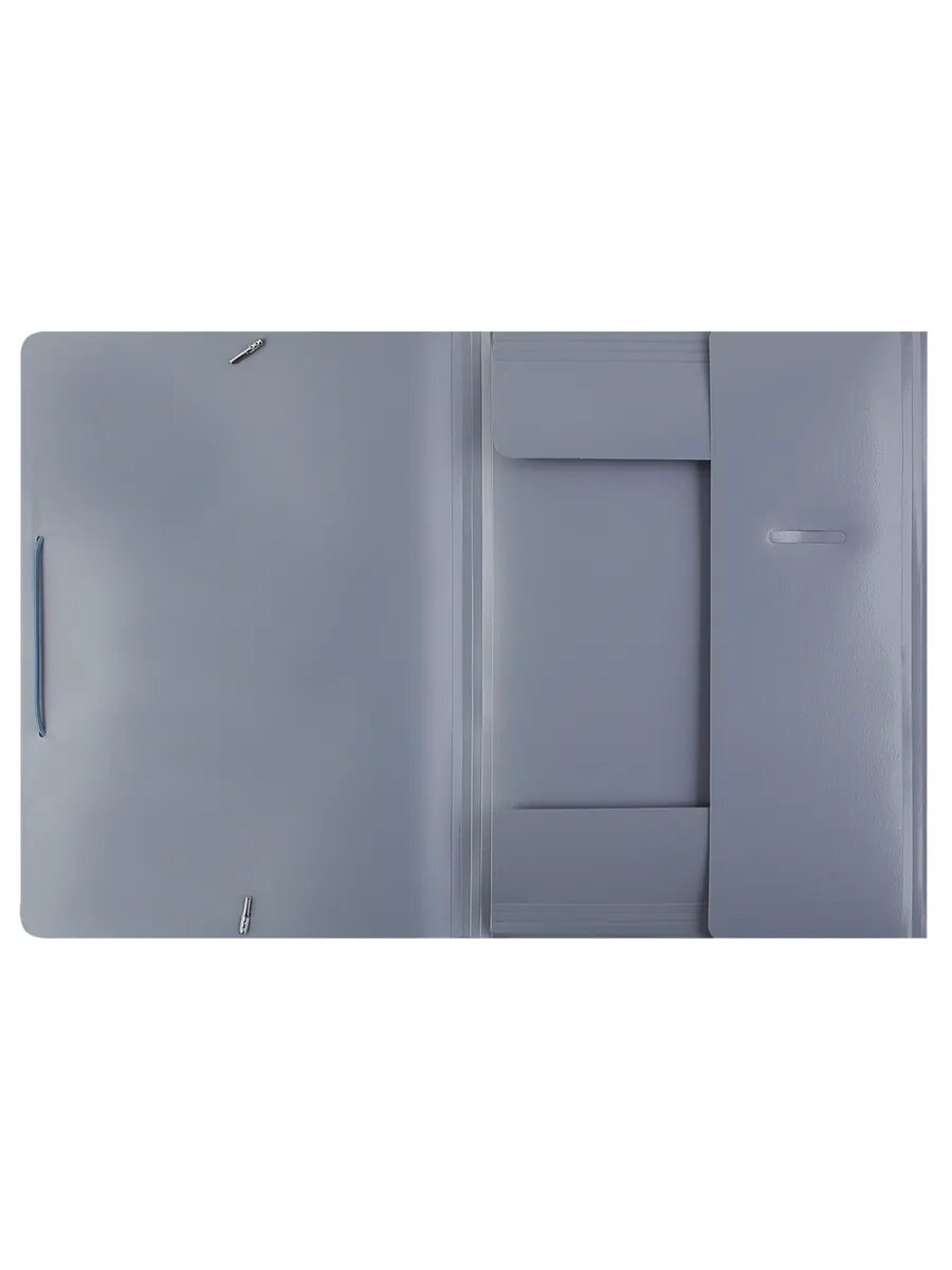 Папка на резинке А4 — фото 1