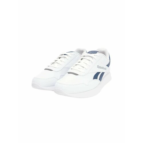 фото Кроссовки reebok jogger lite, полнота f (eu)/ на среднюю стопу, размер 7,5 us, белый-серый