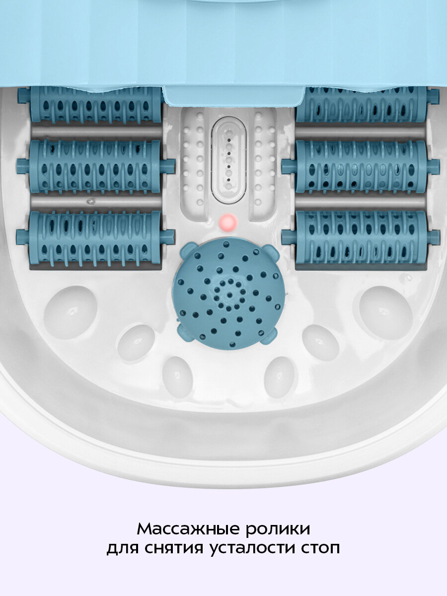 Ванночки Для Ног Xiaomi Гидромассажная ванна для ног Kitfort КТ-5950