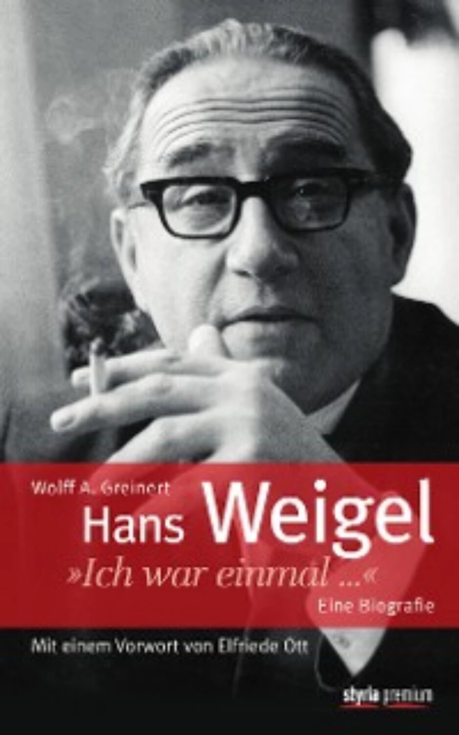 Hans Weigel [Цифровая книга]
