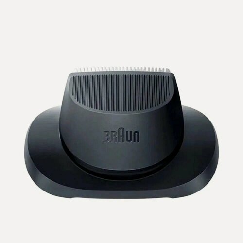Изображение товара Насадка-триммер EasyClick, для электробритвы Braun Series 5/6/7, черный, (оригинал)