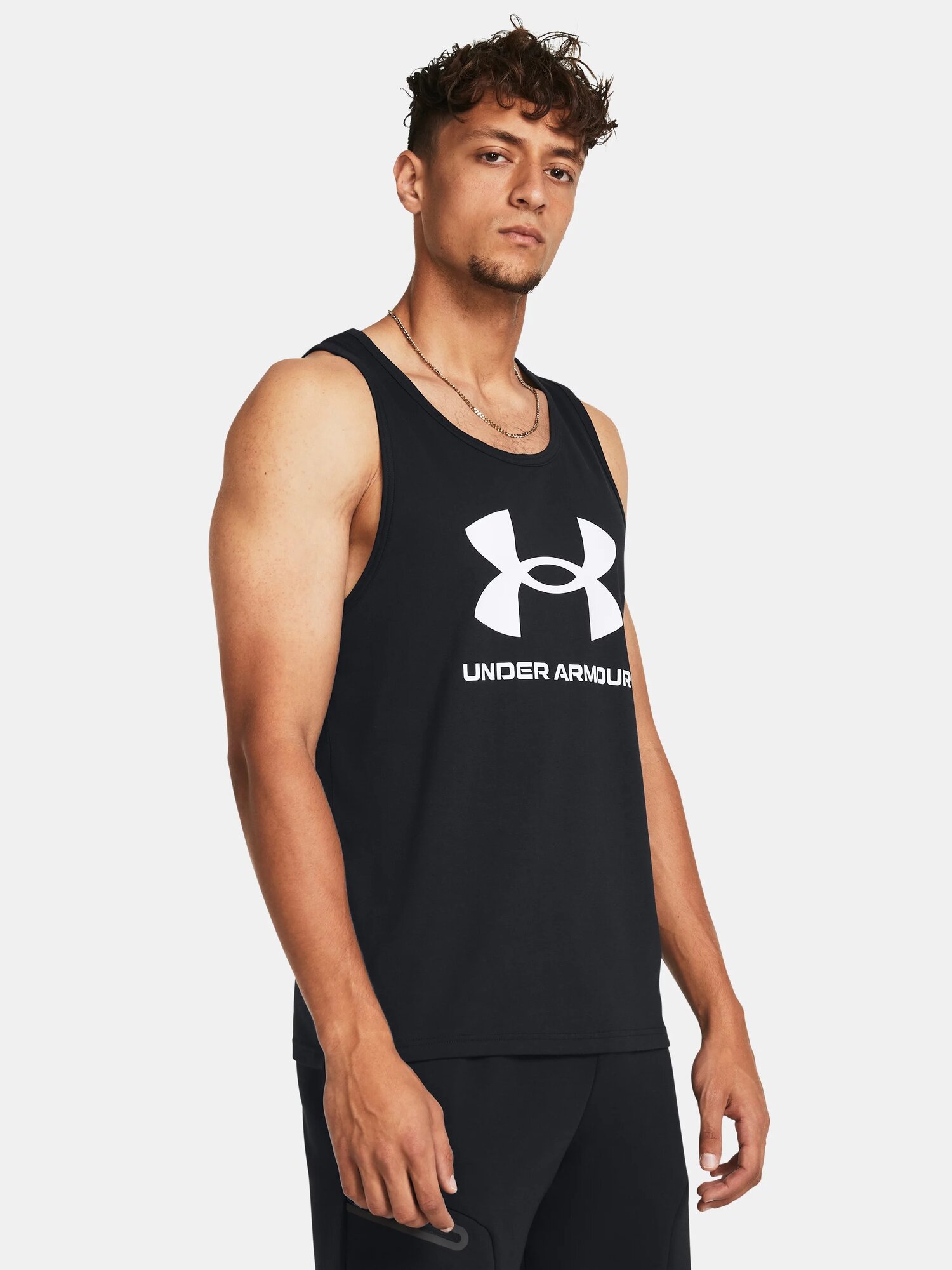 Майка спортивная Sportstyle Logo