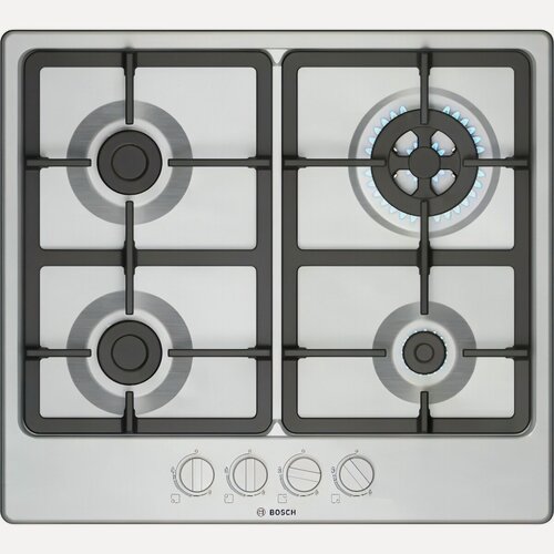Изображение товара Встраиваемая газовая панель независимая Bosch PGH6B5K90