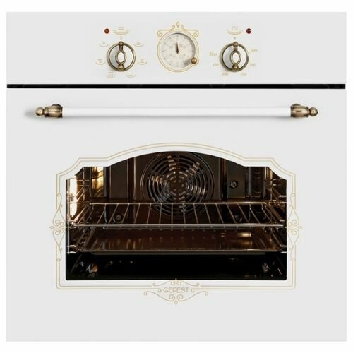 Духовой шкаф электрический GEFEST ДА 602-02 К82