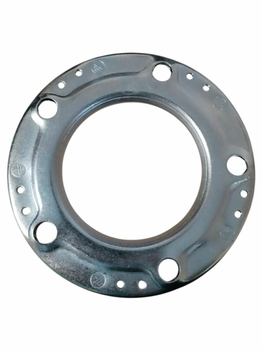 Фланец тэна на 92 мм (5 болтов) для водонагревателя Термекс