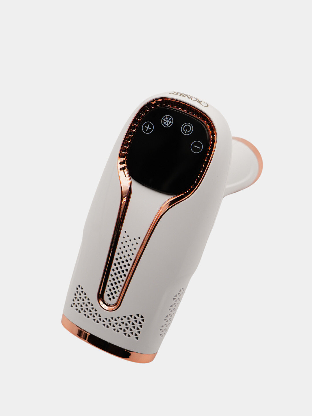 Лазерный эпилятор Cronier CR-8816 IPL, для всех типов кожи, 3 шт