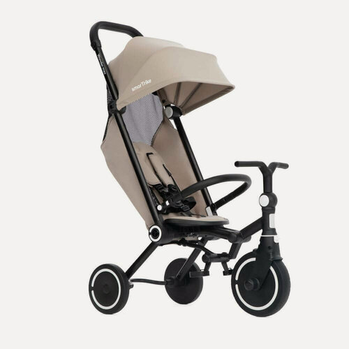 Изображение товара SmarTrike Wonder Max, детский трехколесный велосипед от 6 месяцев до 3 лет, цвет Stone Beige