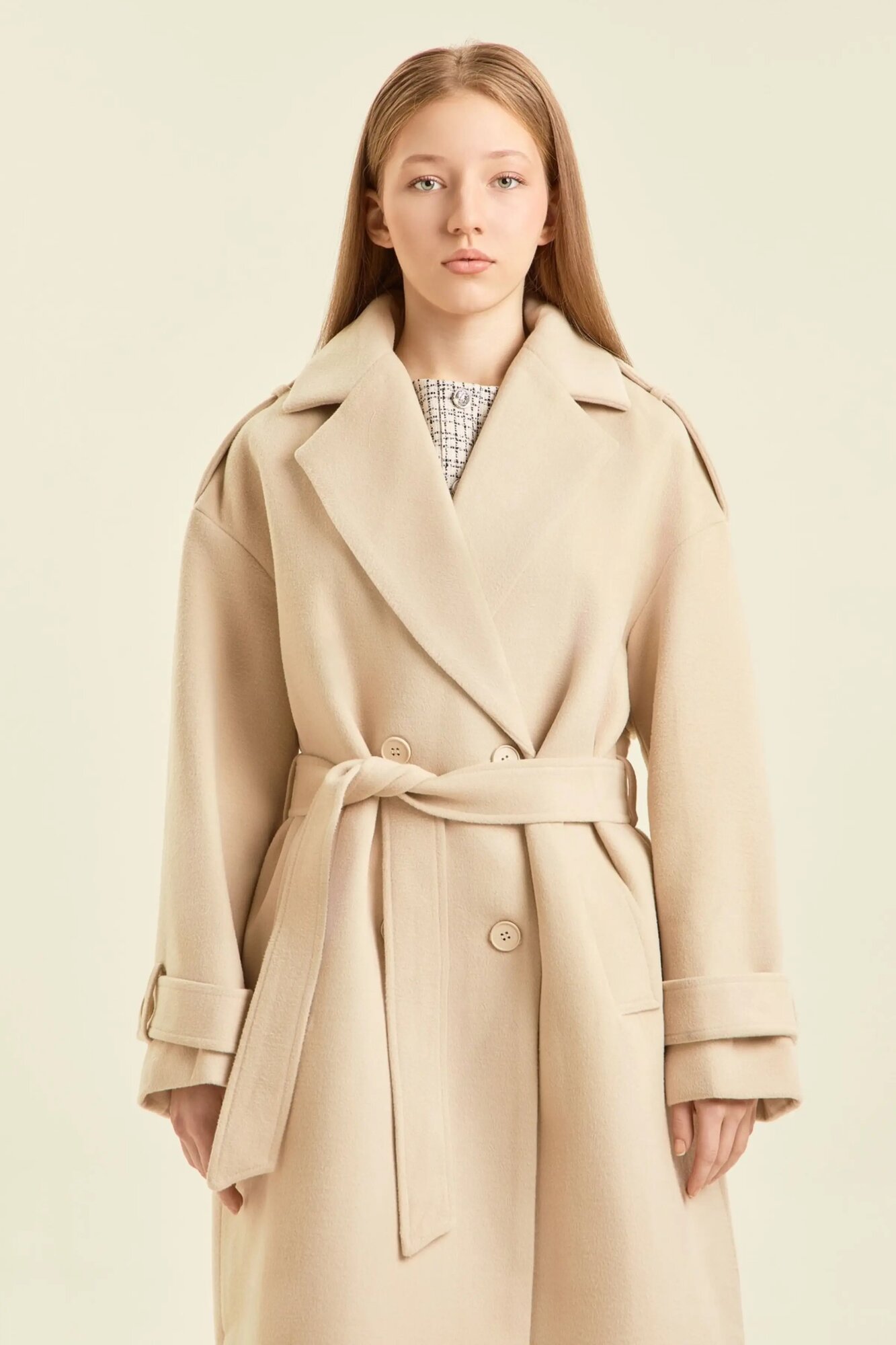 Пальто Selfie, размер S — фото 1