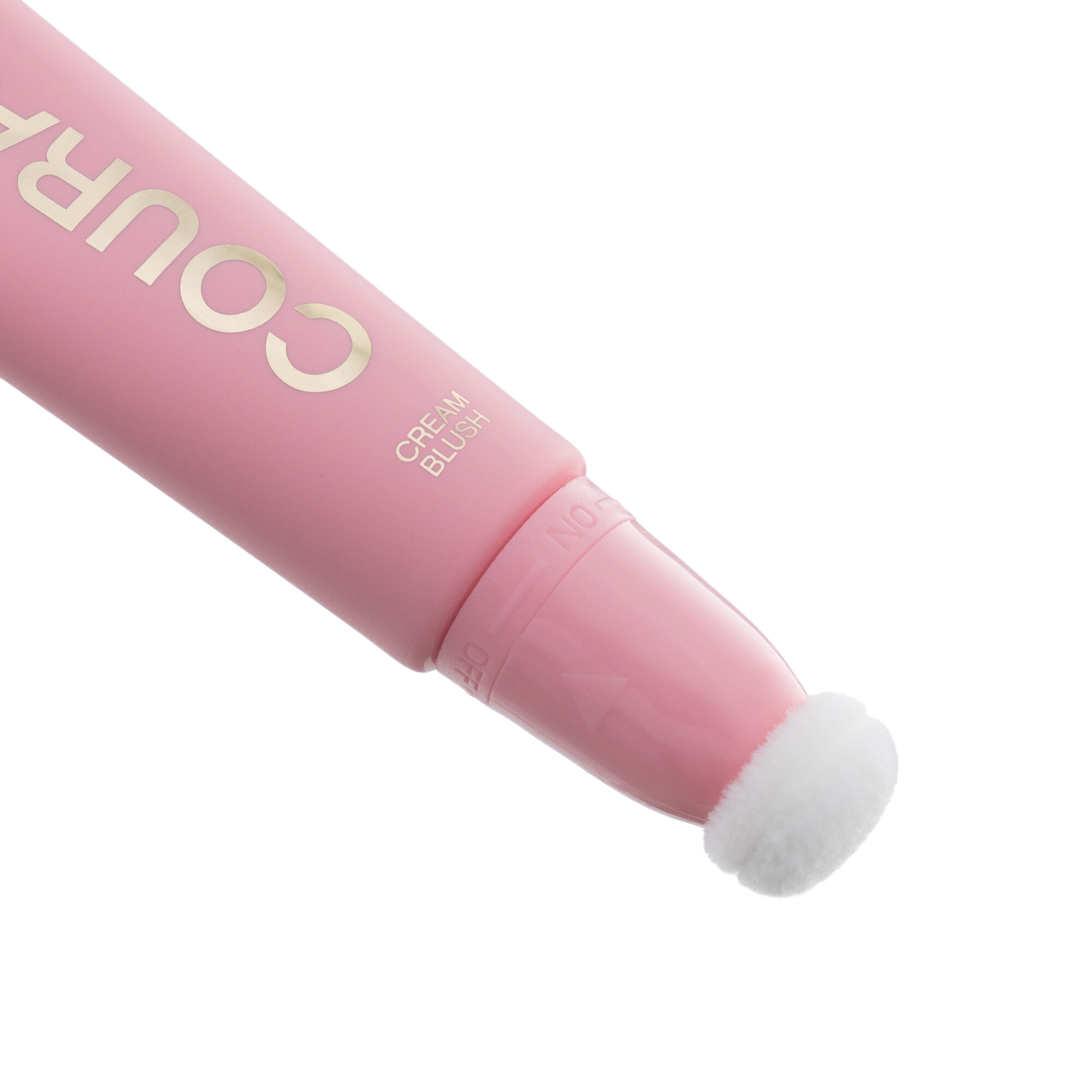 Румяна Vivienne Sabo "Courage", кремовые, сатиновый финиш, 4,3 г — фото 1