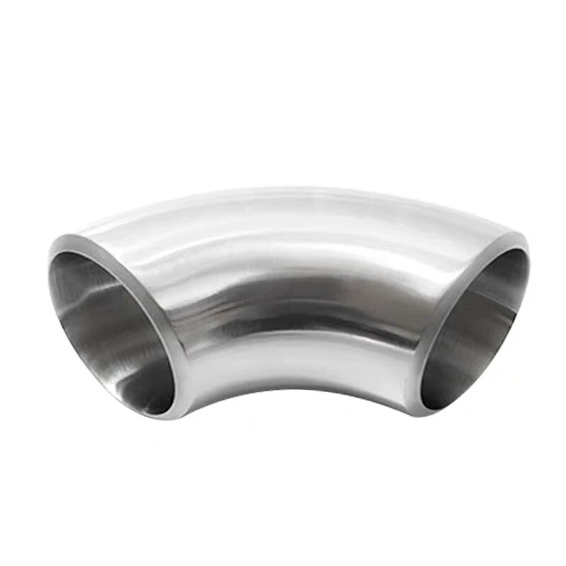Сварочный локоть SUS 304, OD 63mm, Толщина 3mm