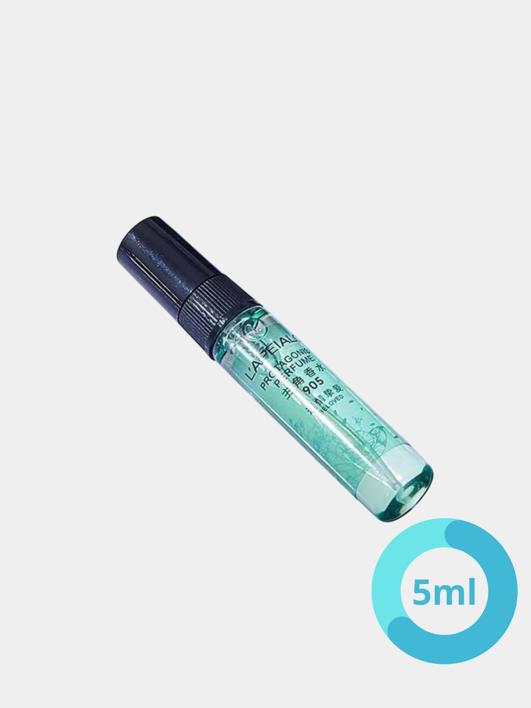 Подарочный набор духов 5 в 1 L'apeialo, с феромонами, для женщин, 5 мл