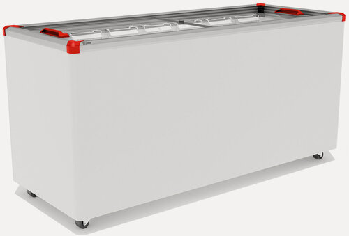 Изображение товара Морозильный ларь Gellar FG 600 C A 520 л, белый