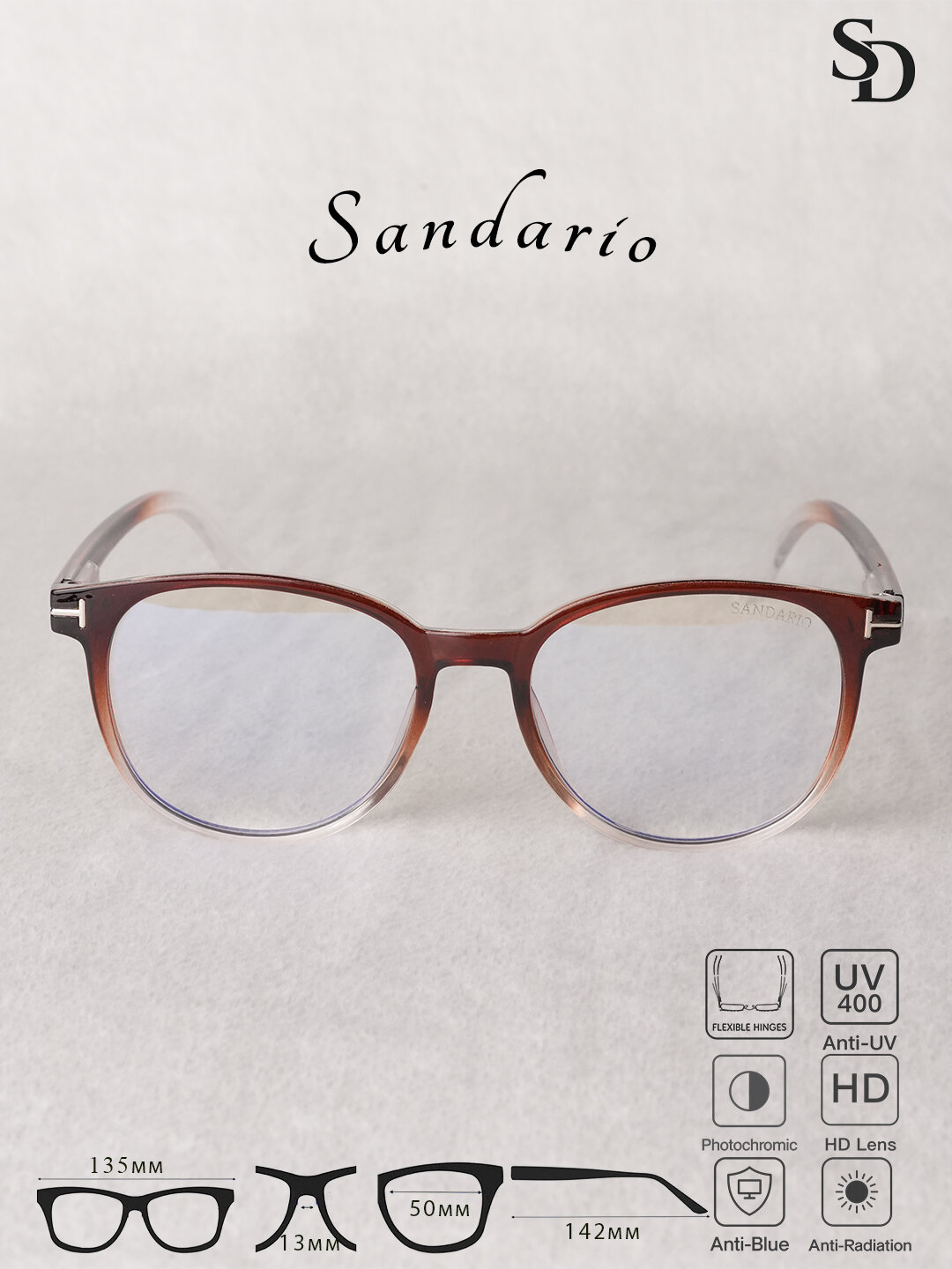 Сменные линзы