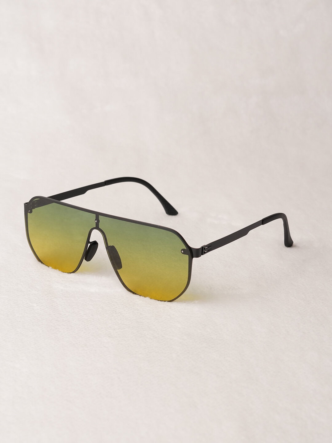 Солнцезащитные очки SANDARIO, зеленый — фото 1