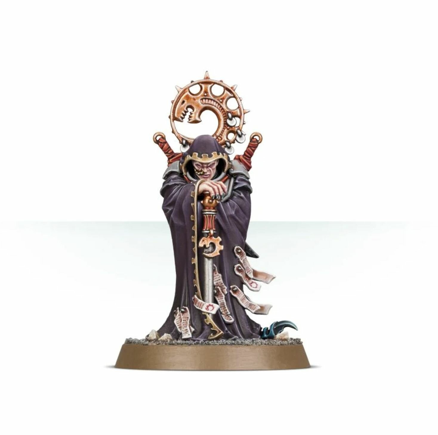 Набор миниатюр Genestealer Cults: Locus Warhammer 40,000 — фото 1