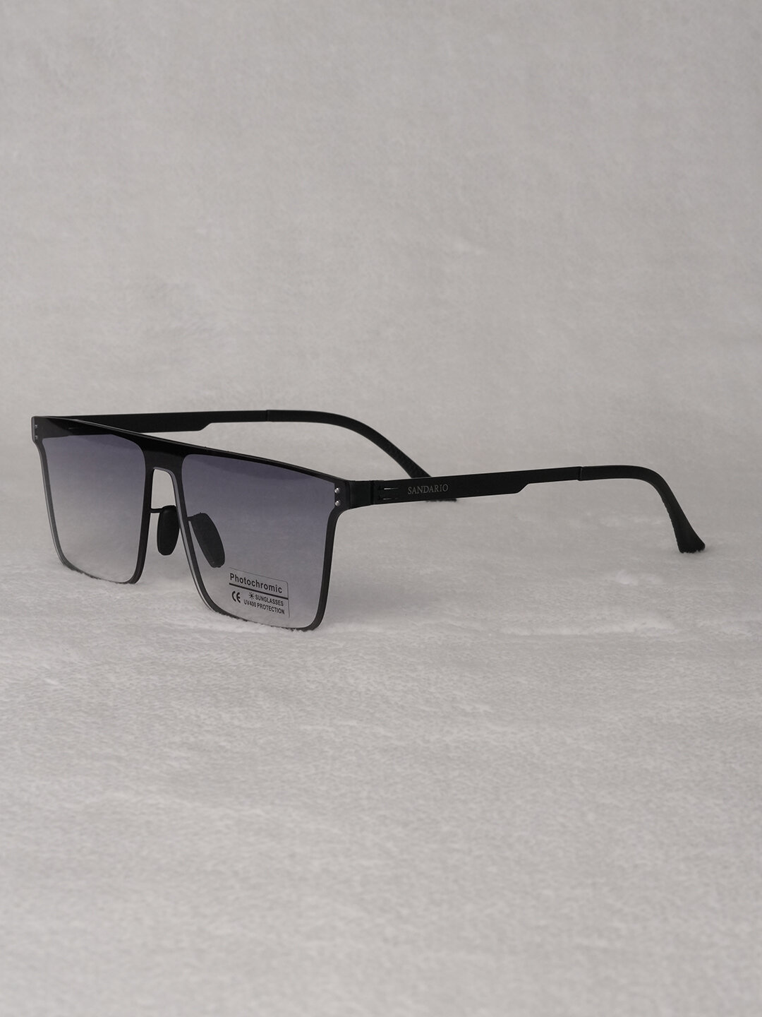 Солнцезащитные очки SANDARIO, черный — фото 1