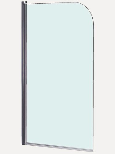 Изображение товара Шторка для ванной 120х65 CS-F01 120*65