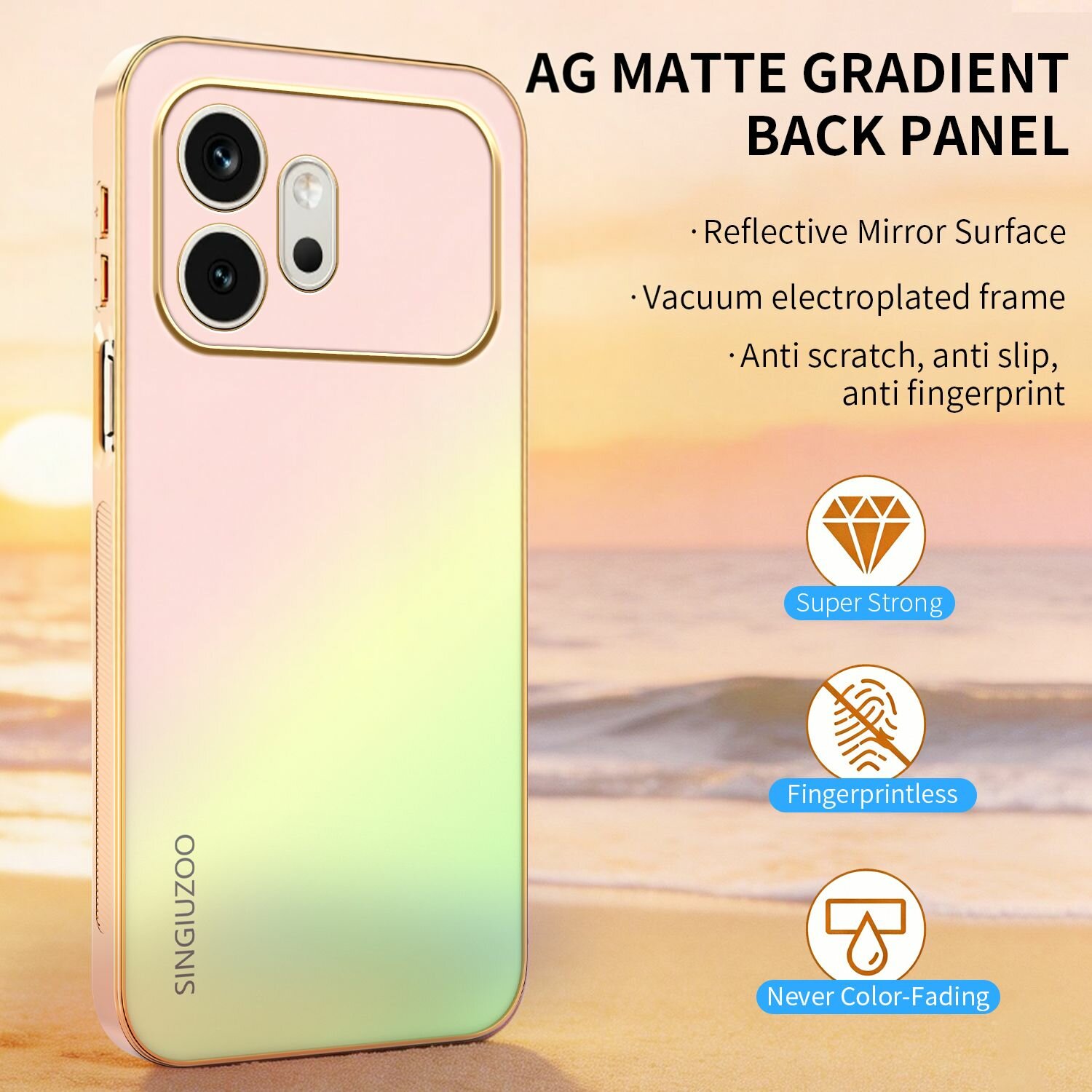 Чехол для Honor 600 / Хонор 600