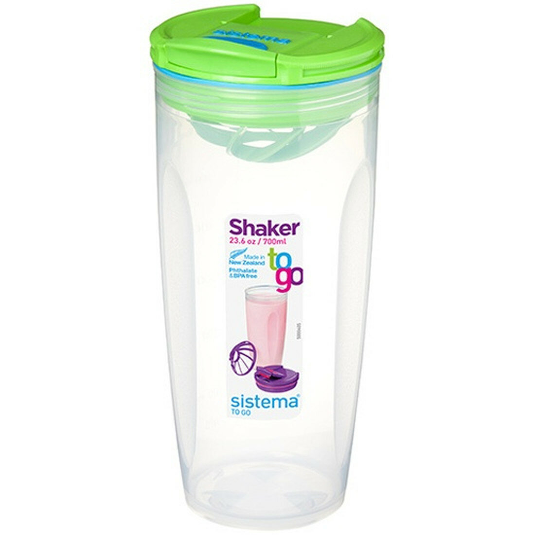 Шейкер Sistema 
