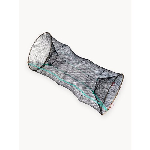 Верша рыболовная / морда для рыбалки / диаметр 45 см