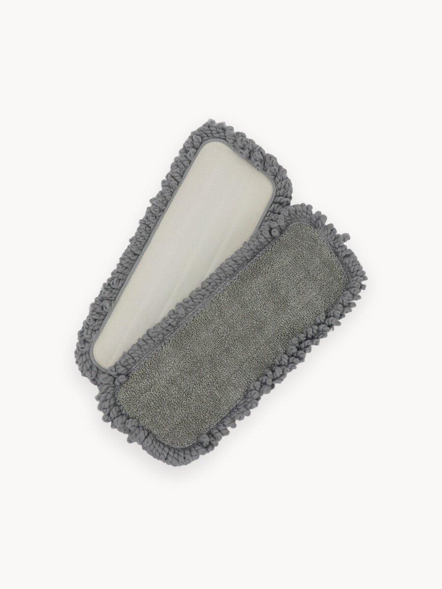 Насадки для швабры c распылителем Spray Plus 44х18 см, 2 шт.