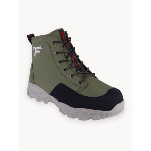 Забродные ботинки для вейдерсов Urban на резиновой подошве для рыбалки, охоты и квадроциклов