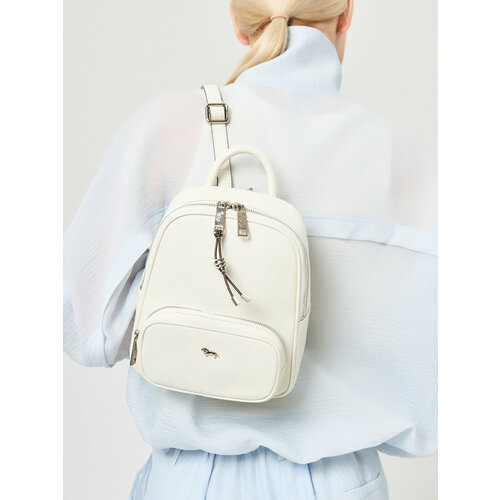 Сумка кросс-боди LABBRA фактура зернистая гладкая синий 39815₽