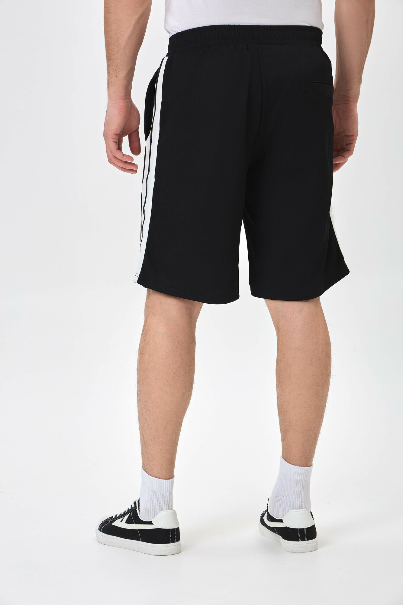 Шорты TERRA PRO, размер XL, black — фото 1