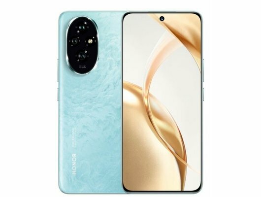 Смартфон Honor 200 12/512Gb Green