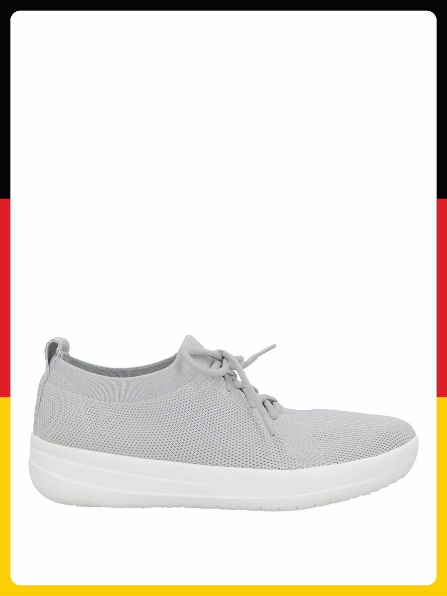 Кроссовки FitFlop Базовая коллекция, размер 40/6.5 UK, серый