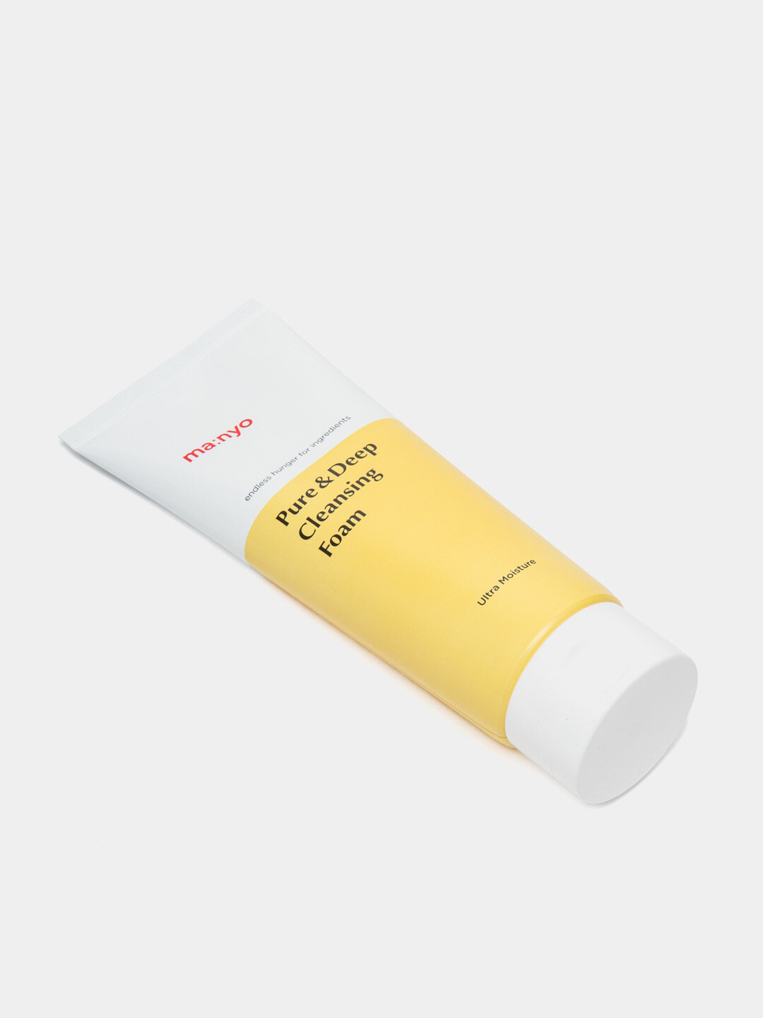 Пенка для глубокого очищения пор с церамидами Manyo Pure Deep Cleansing Foam, 100мл — фото 1
