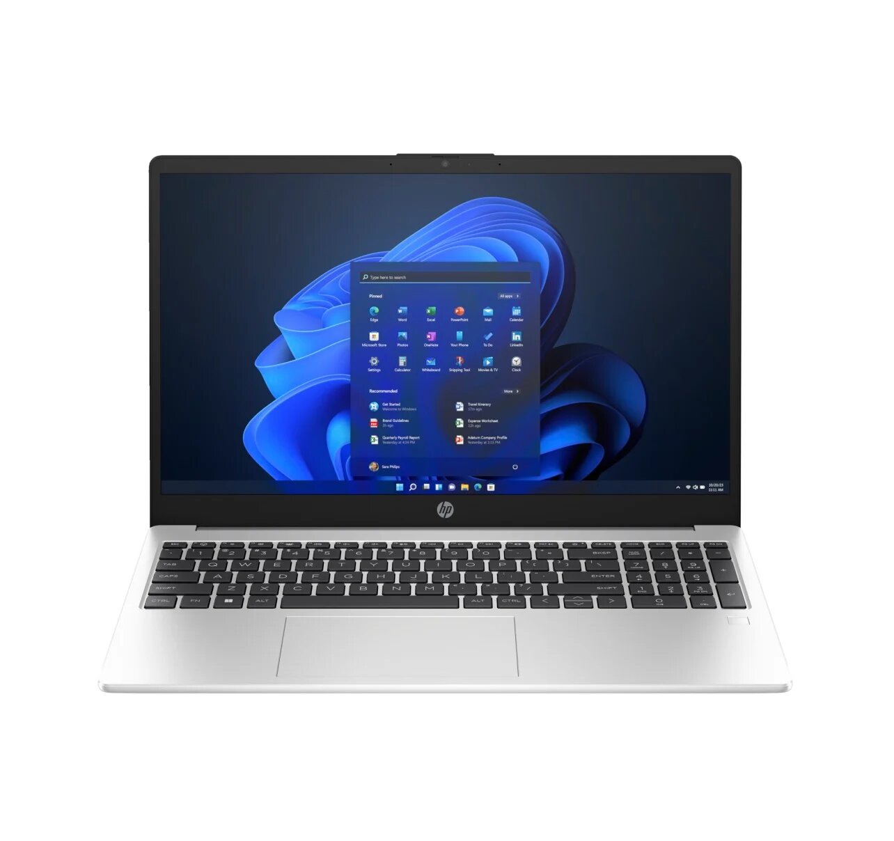 Ноутбук HP 250 G10 (529) (Intel Core i5-1334U/ DDR4 8 GB/ SSD 512 GB/ 15,6" FHD IPS/ Intel Iris Xe / NoOS/ RU) (9G1E4ET)