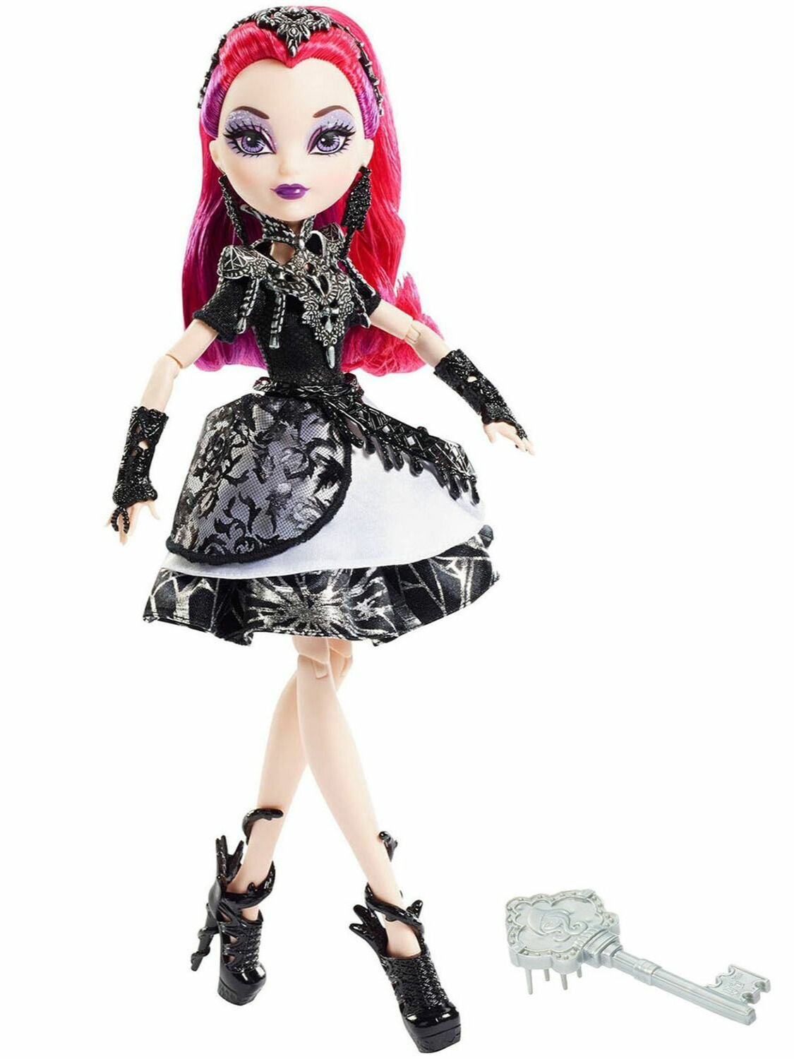 Кукла Ever After High Мира Шардс Игры Драконов Teenage Evil Queen Эвер Афтер Хай, 27 см
