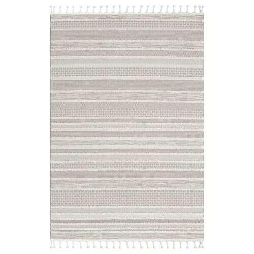 фото Ковер тканый с двухуровневым ворсом bilbao bl18 (bd68a_bim12) 240х340 см