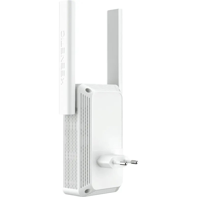 Усилитель сигнала Wi-Fi Keenetic Buddy 5 (KN-3311) AC1200/2,4ГГц/5ГГц 1967027
