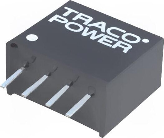 Преобразователь напряжения TRACO POWER TME 2405S DC/DC на плату изолированный SIP4,1шт