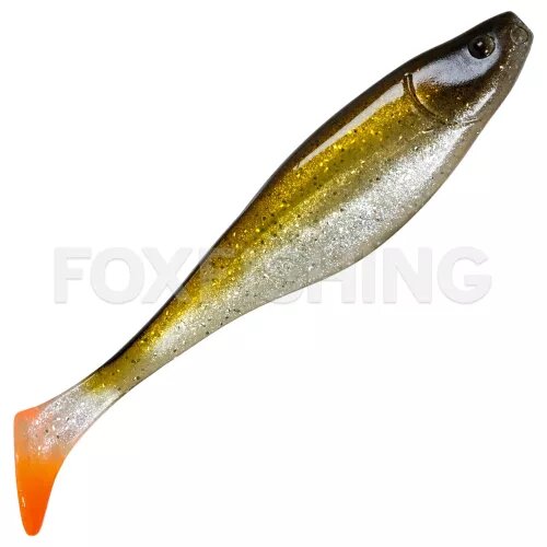 Силиконовая приманка Narval Commander Shad 12cm #054 4шт.