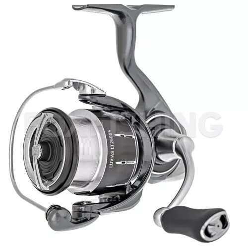 Катушка Daiwa Luvias LT 24 2500S / вес: 150гр. / 5,1 / подшипники: 9шт.