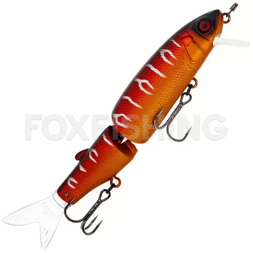 Воблер Jackall Magallon 11,3см. 13,7гр. fire tiger до 1м. suspending